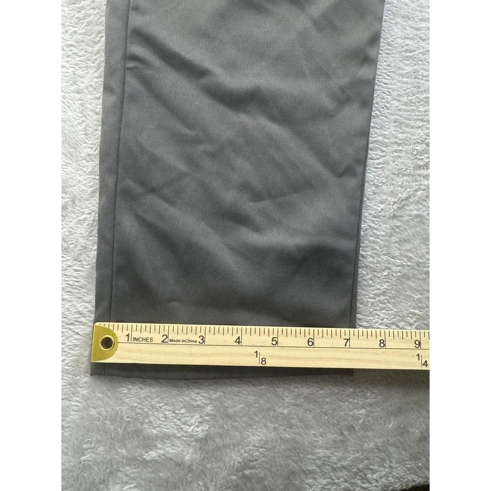 Levis‎ XX Standard Taper Chino 38x30 Grey Quick Dry Strech
